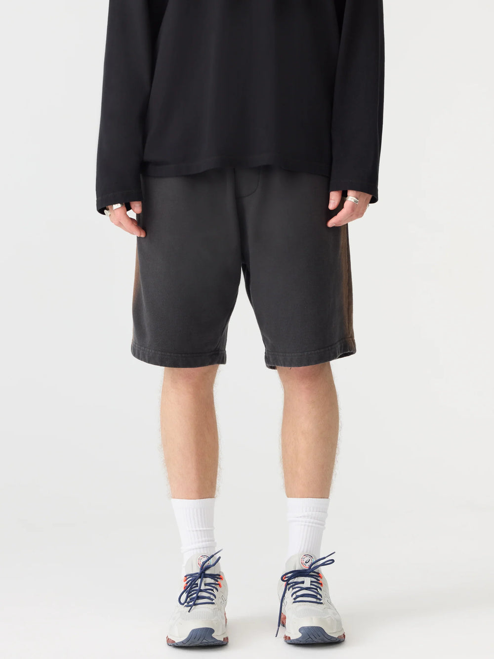 Universal Mist Dye Shorts