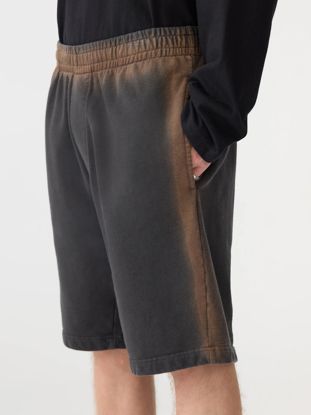 Universal Mist Dye Shorts