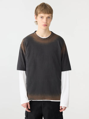 Universal Mist Dye S/S T Shirt