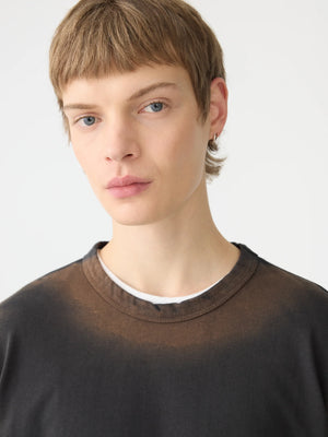 Universal Mist Dye S/S T Shirt