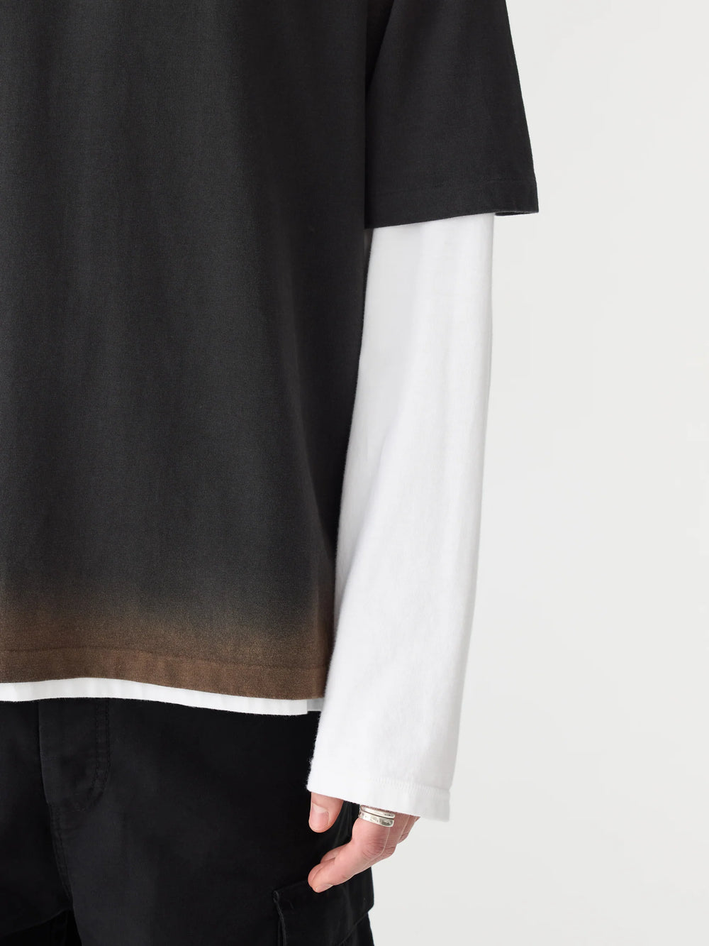 Universal Mist Dye S/S T Shirt
