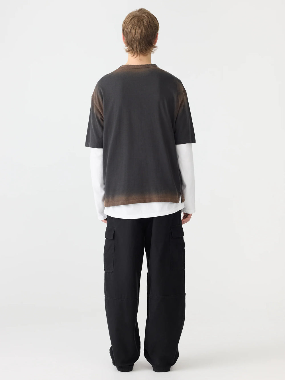 Universal Mist Dye S/S T Shirt