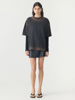 Universal Mist Dye S/S T Shirt
