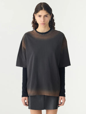 Universal Mist Dye S/S T Shirt