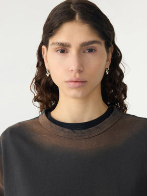 Universal Mist Dye S/S T Shirt