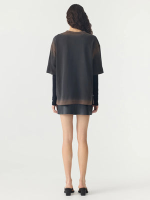 Universal Mist Dye S/S T Shirt