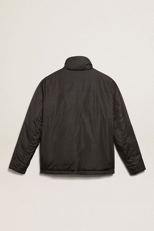 Men’s Padded Down Jacket Floyd Black