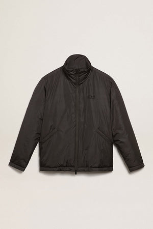 Men’s Padded Down Jacket Floyd Black