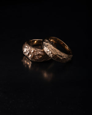 Dune Duo Ring