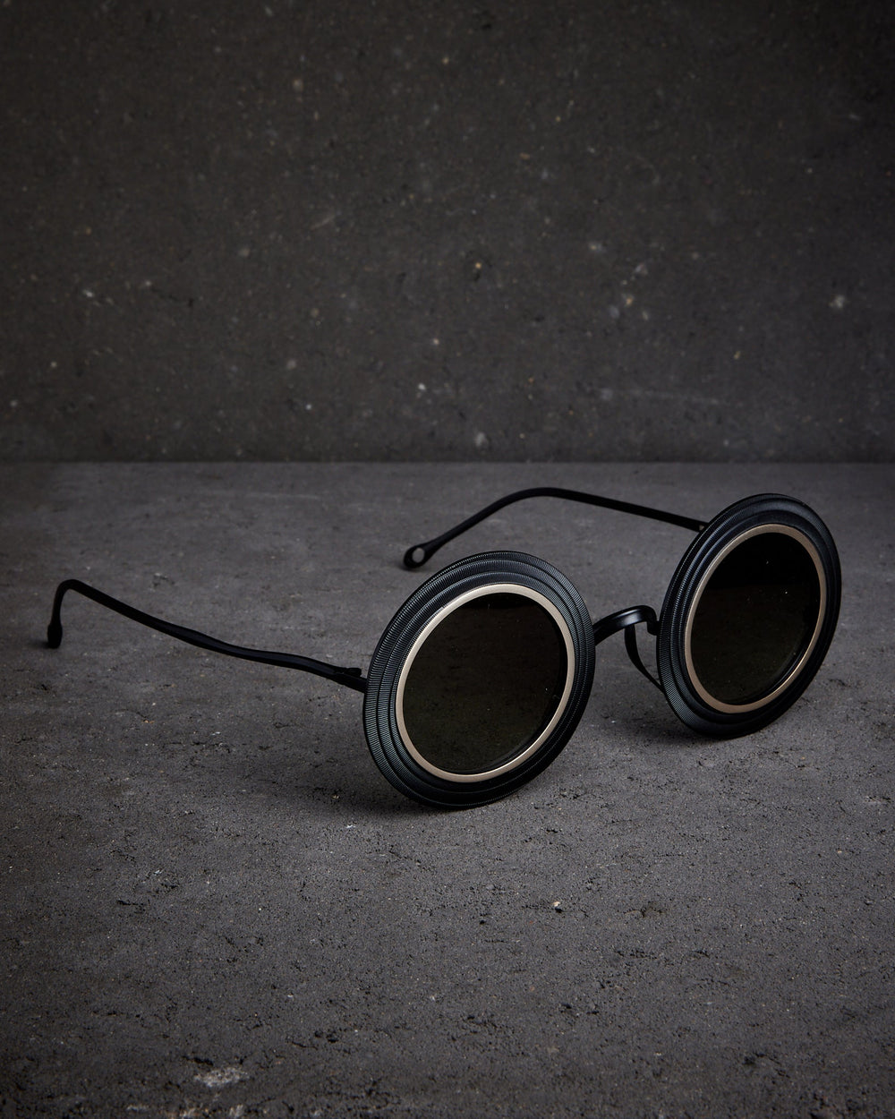 Sahara - RG00UW12 2-Tone Black and Gold