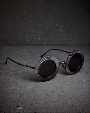 Sahara - RG00UW12 Dark Gray w/ D. Grey Lens