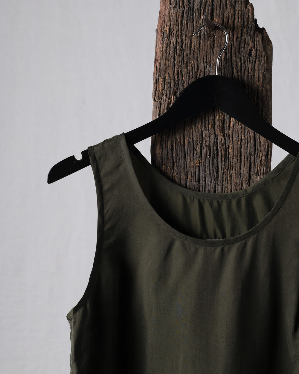 Sand Washed Classic Tank Top
