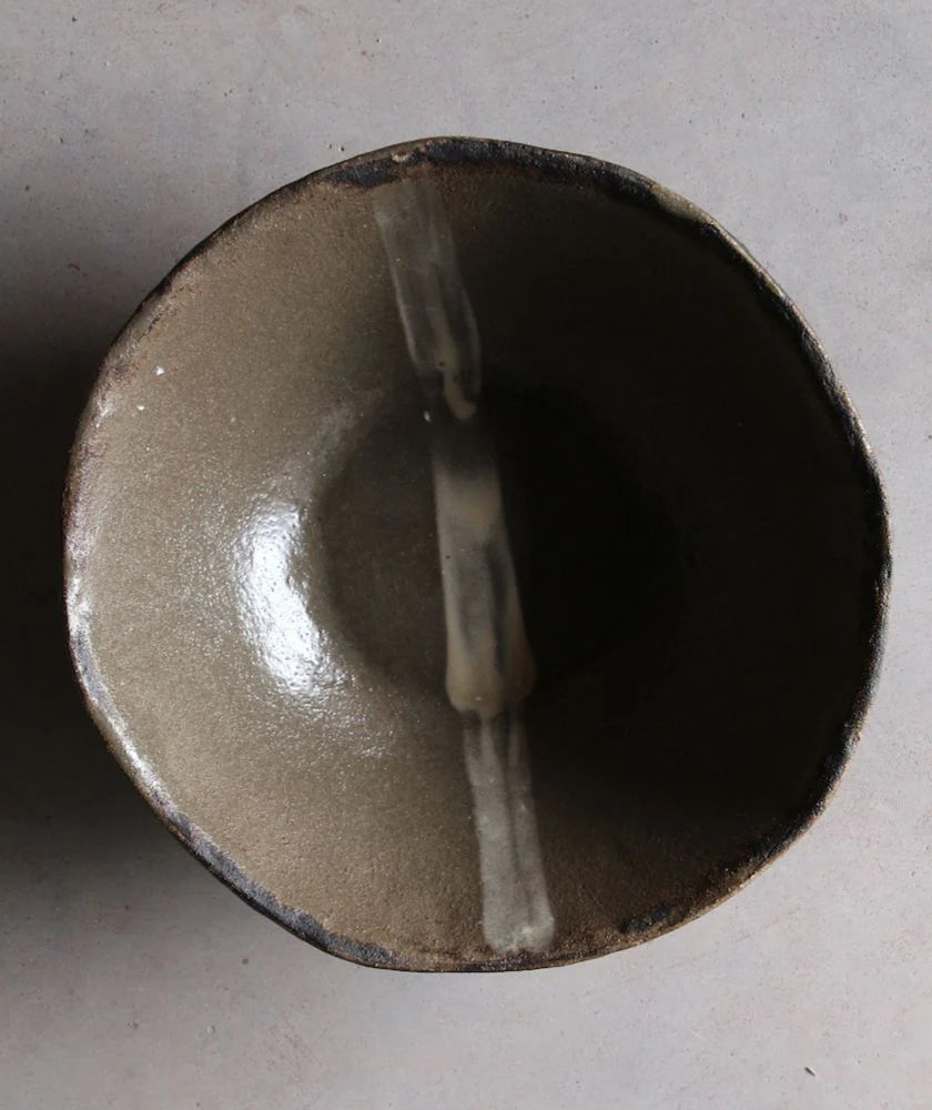 Samekh Serving Bowl Smooth 22cm