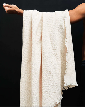 008 Fine Cotton & Linen Towels Dyeless