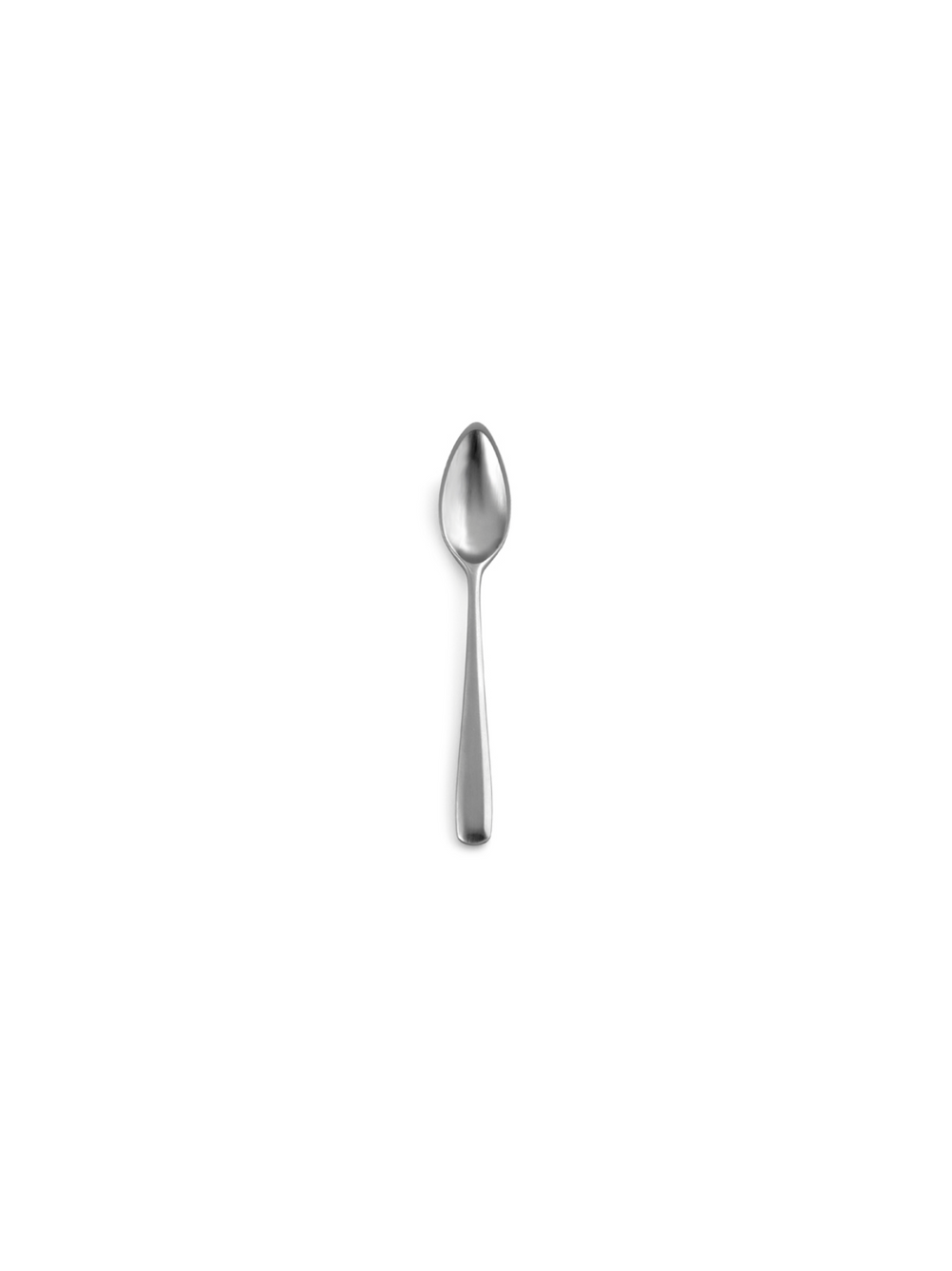 Zoë Espresso Spoon Silver
