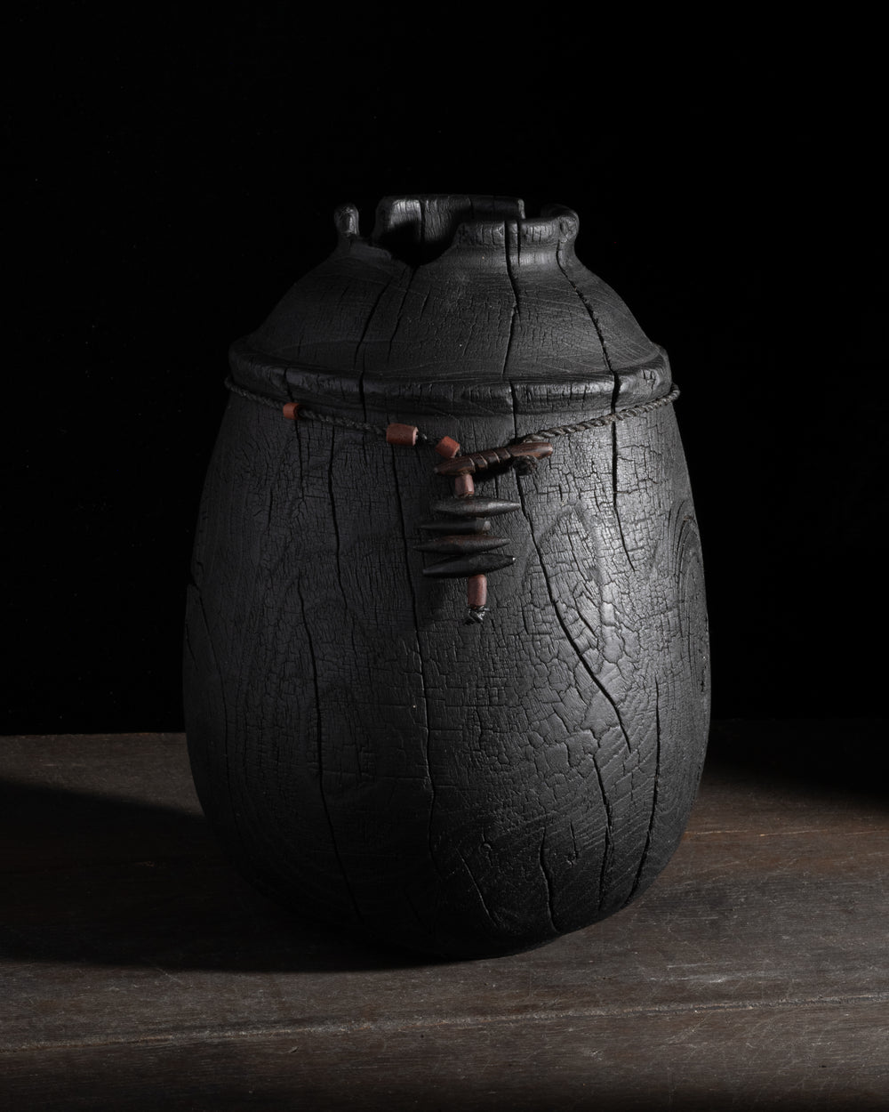 Shashumna Vessel