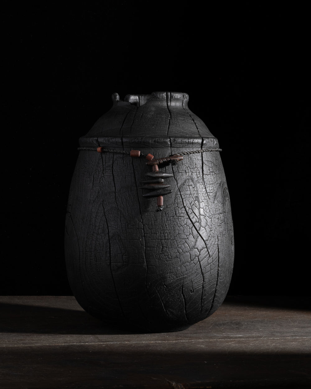 Shashumna Vessel