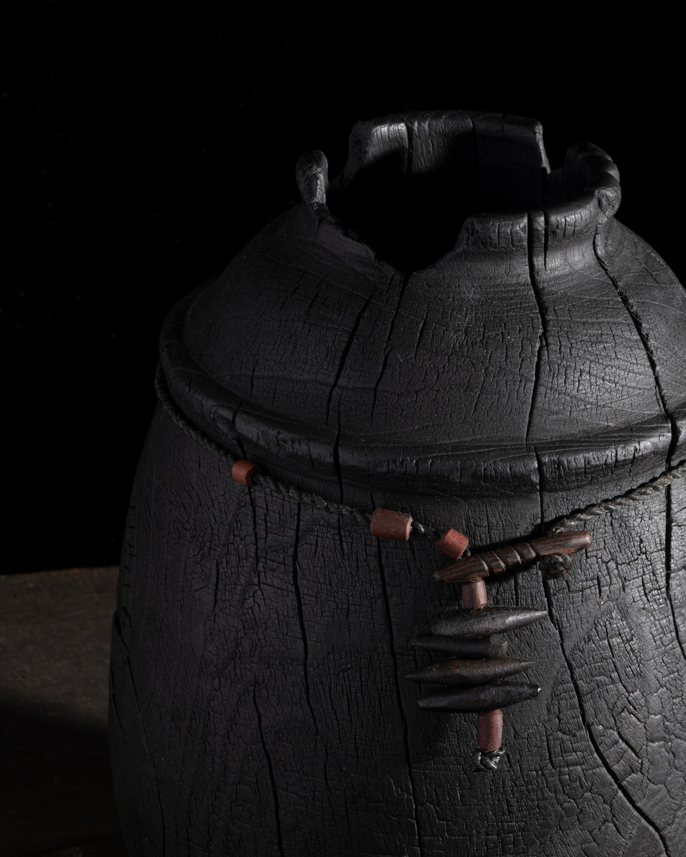Shashumna Vessel