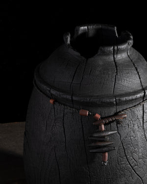 Shashumna Vessel