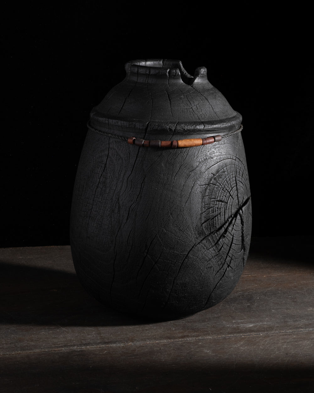 Shashumna Vessel