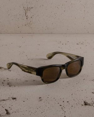 Shasta Sun Douglas Fir / Pure Coffee Polar