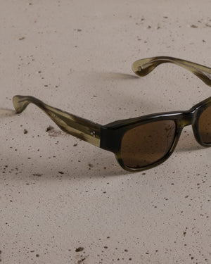 Shasta Sun Douglas Fir / Pure Coffee Polar