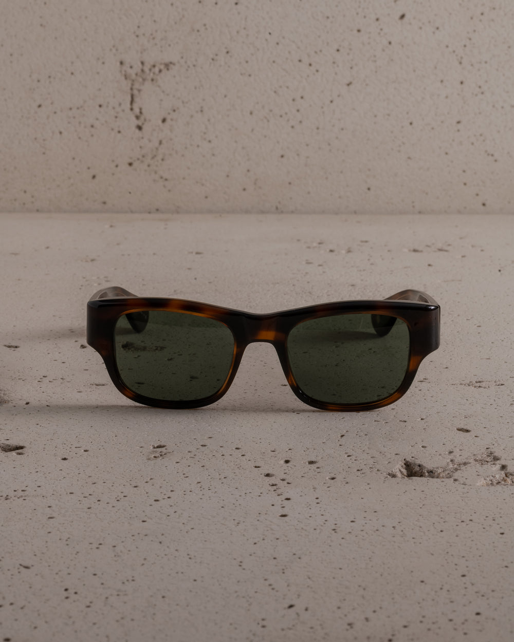 Shasta Sun Spotted Brown Shell / Pure G15 Polar