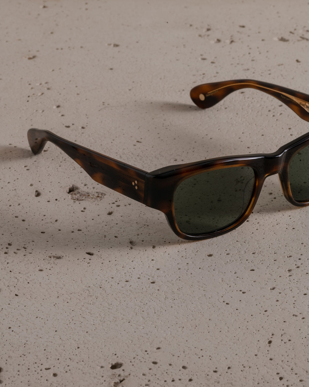Shasta Sun Spotted Brown Shell / Pure G15 Polar