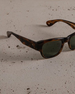 Shasta Sun Spotted Brown Shell / Pure G15 Polar