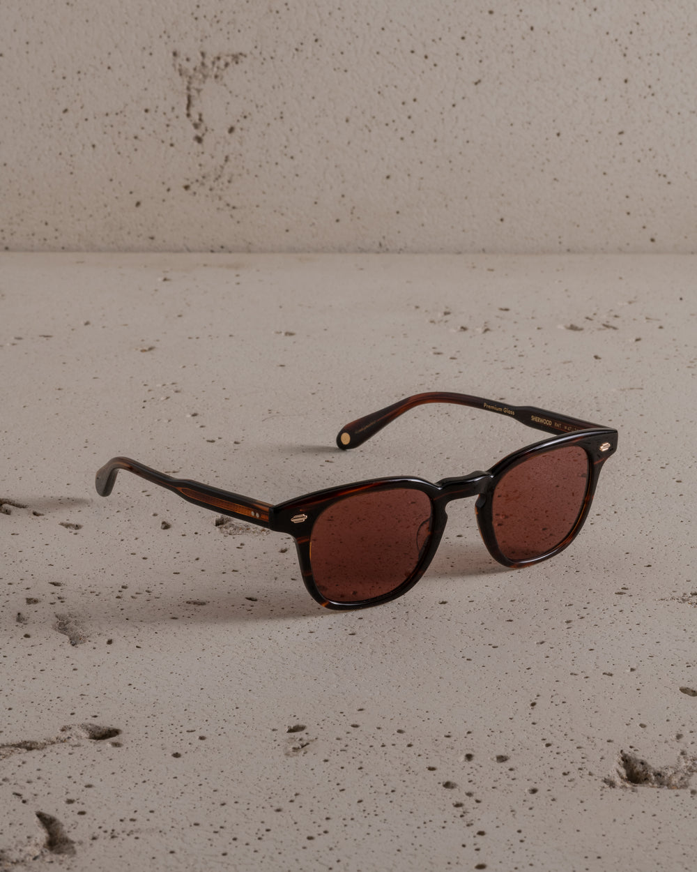 Sherwood Sun Redwood Tortoise / Pure Rosewood