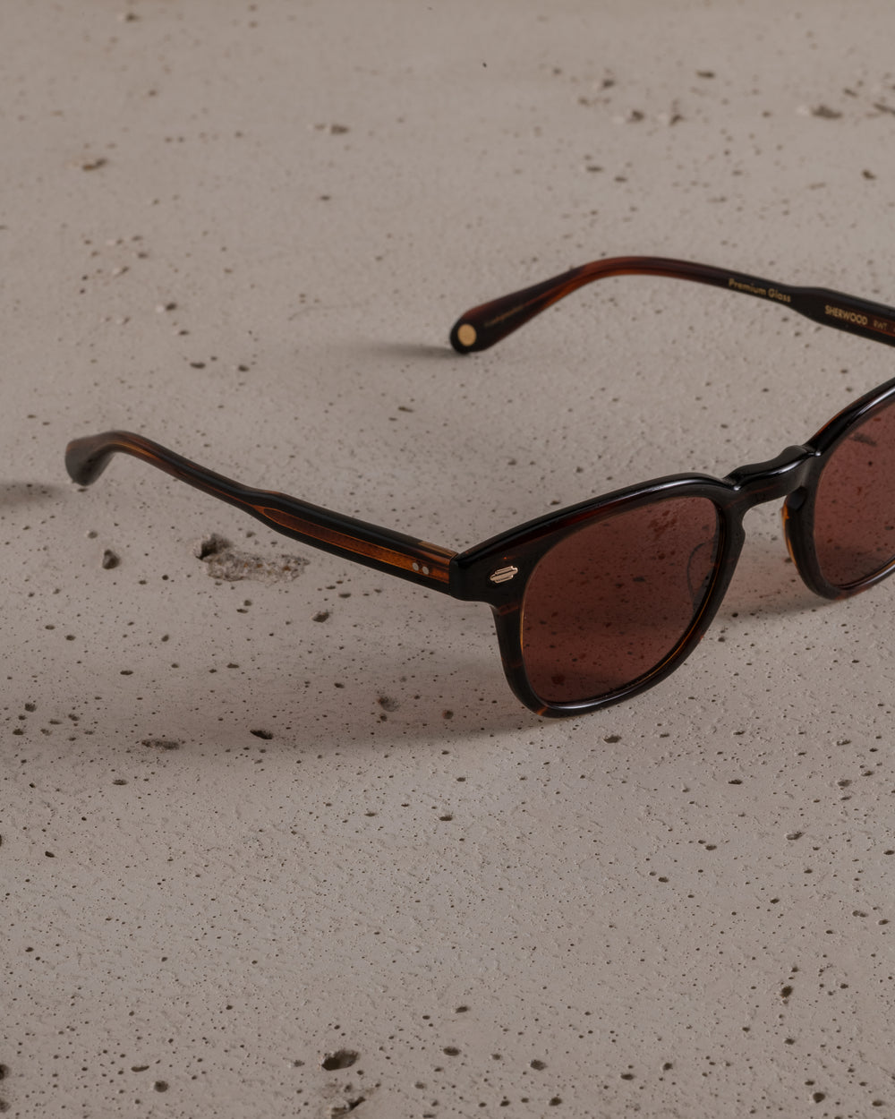 Sherwood Sun Redwood Tortoise / Pure Rosewood