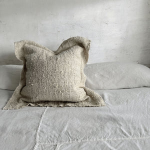 Scatter w/ Flange Frode Silk Oatmeal 50cm