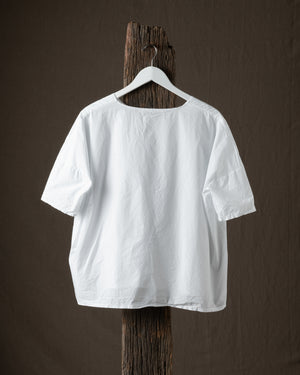 Simple T Shirt TC White