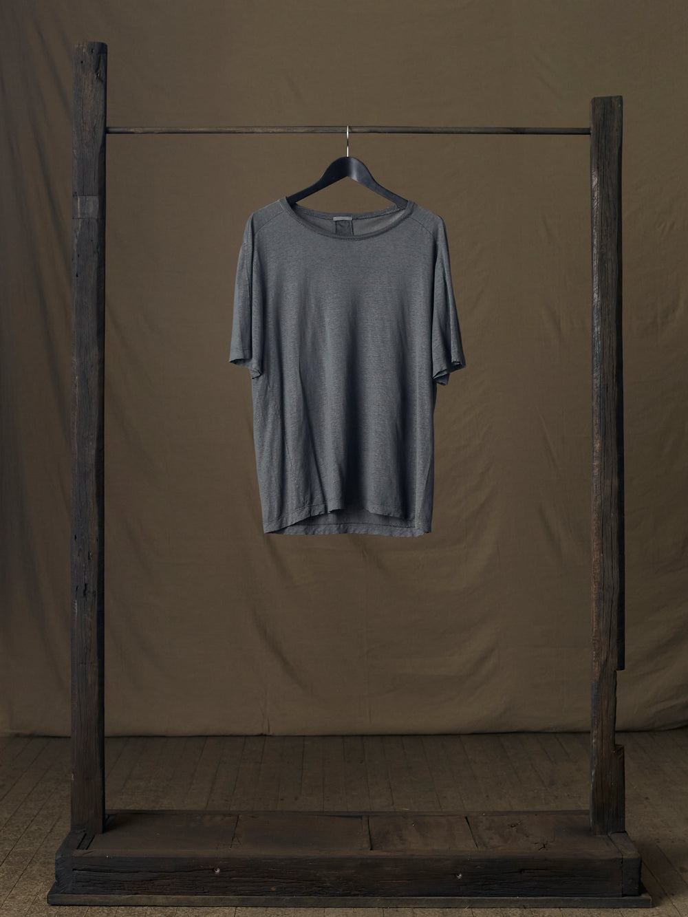 T Shirt Charcoal CFUTRZ3380