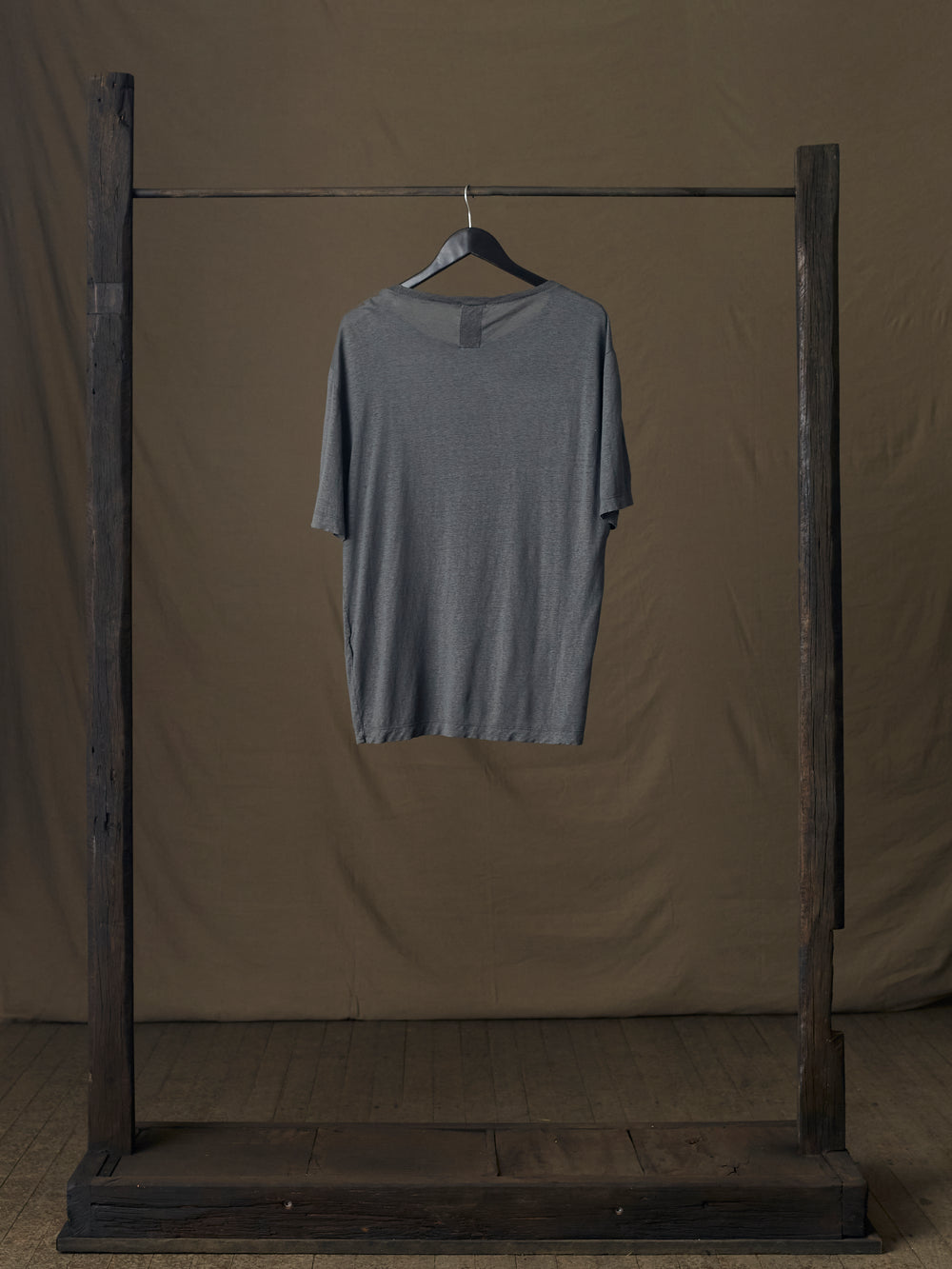 T Shirt Charcoal CFUTRZ3380