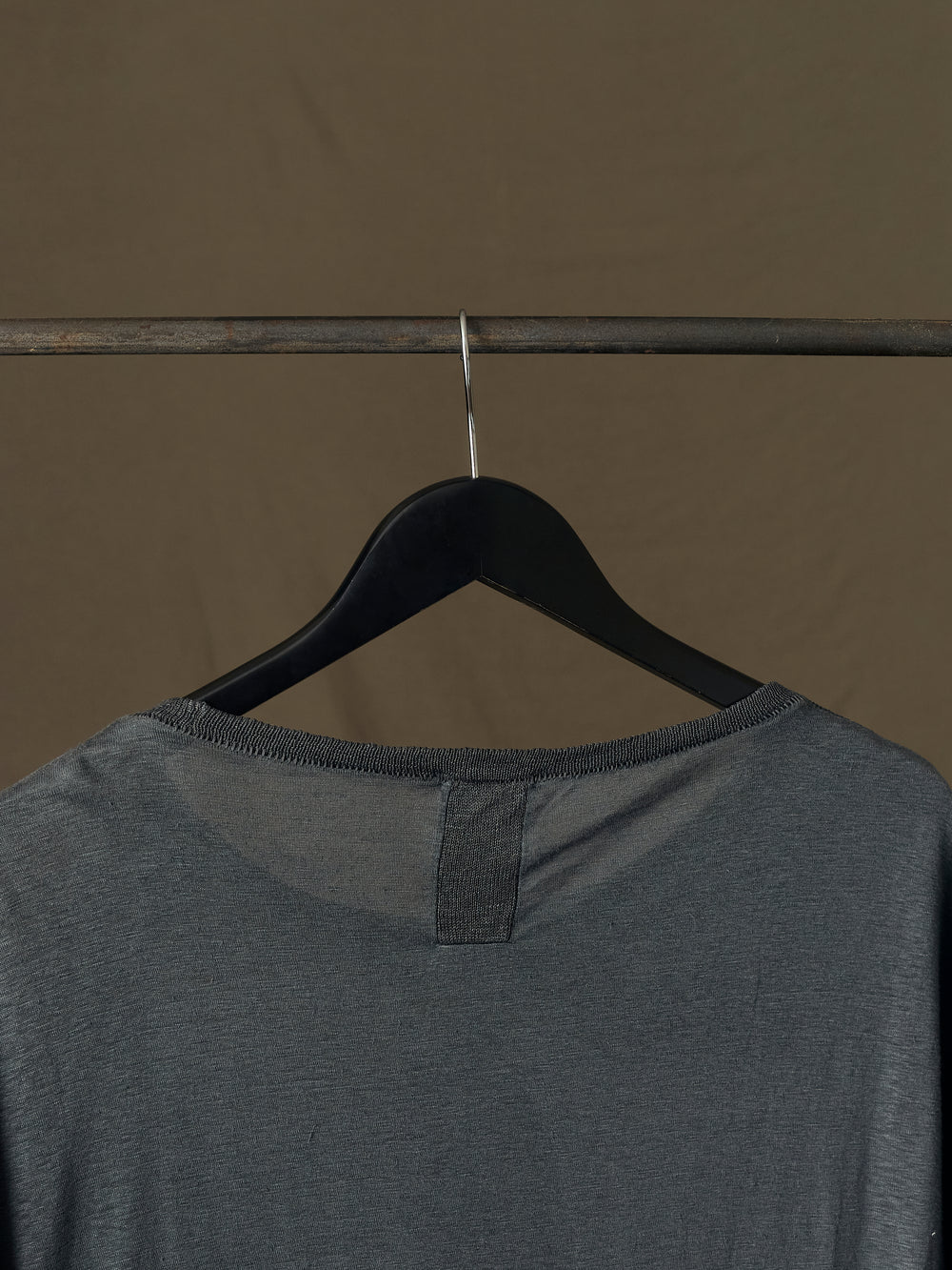 T Shirt Charcoal CFUTRZ3380