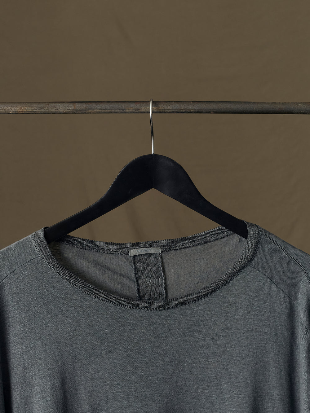 T Shirt Charcoal CFUTRZ3380