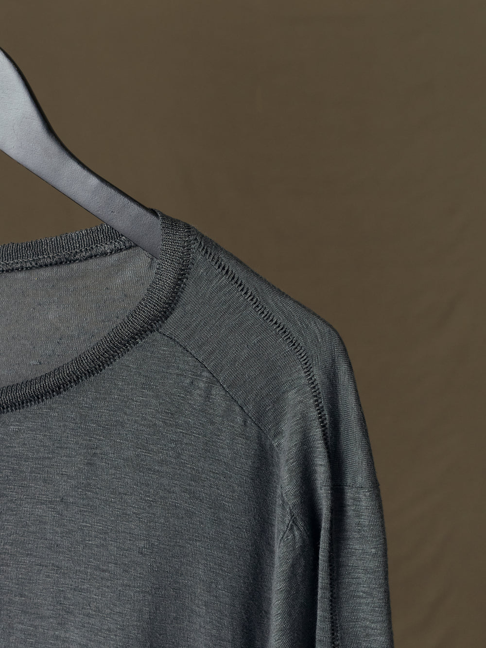 T Shirt Charcoal CFUTRZ3380