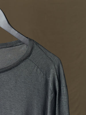 T Shirt Charcoal CFUTRZ3380