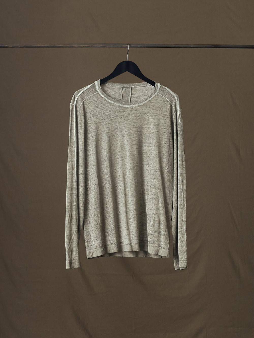 Long Sleeves T Shirt Clay CFUTRZ3381E