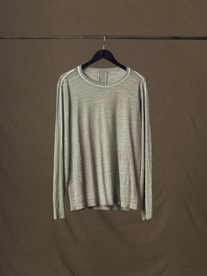Long Sleeves T Shirt Clay CFUTRZ3381E