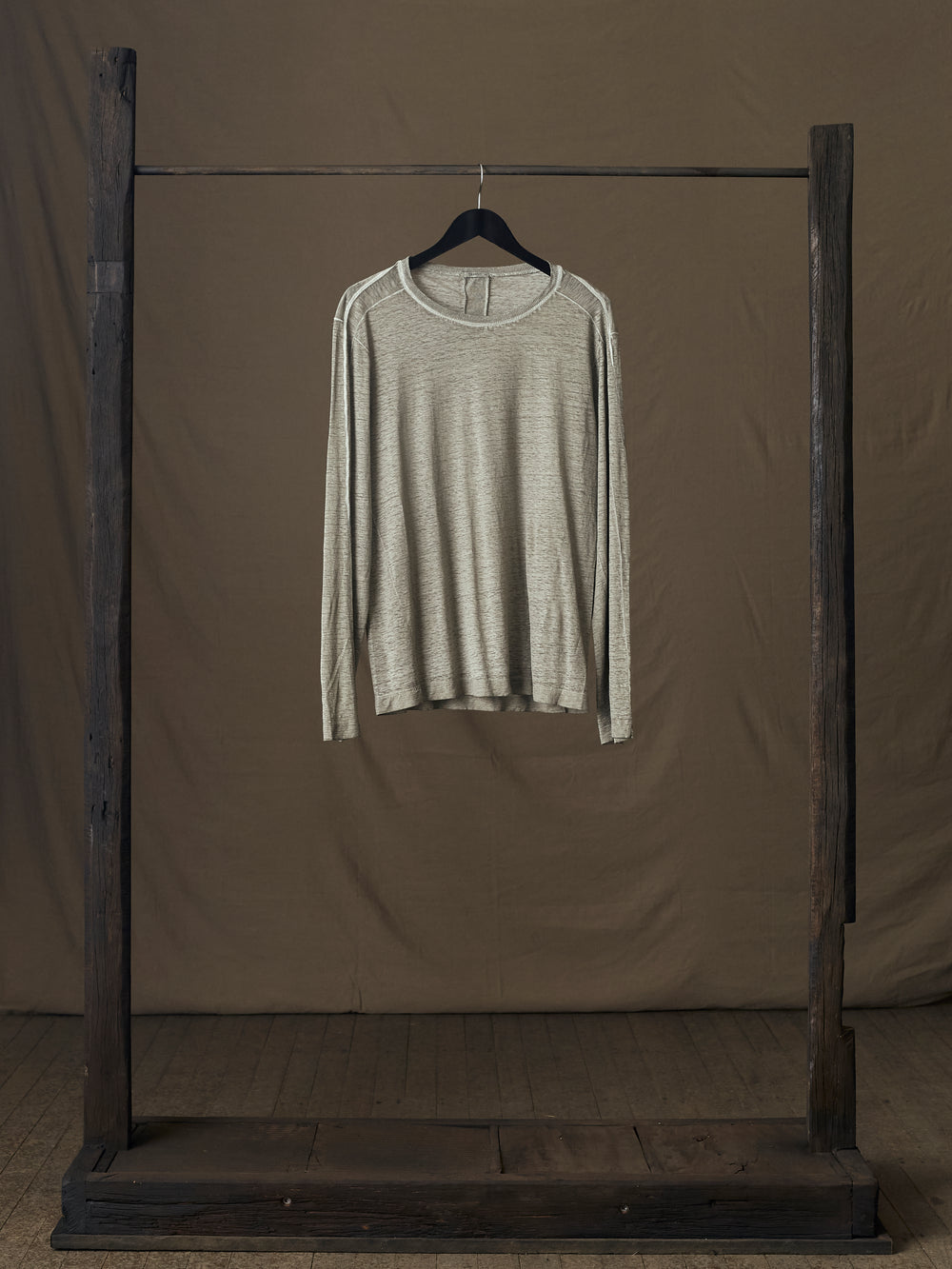 Long Sleeves T Shirt Clay CFUTRZ3381E