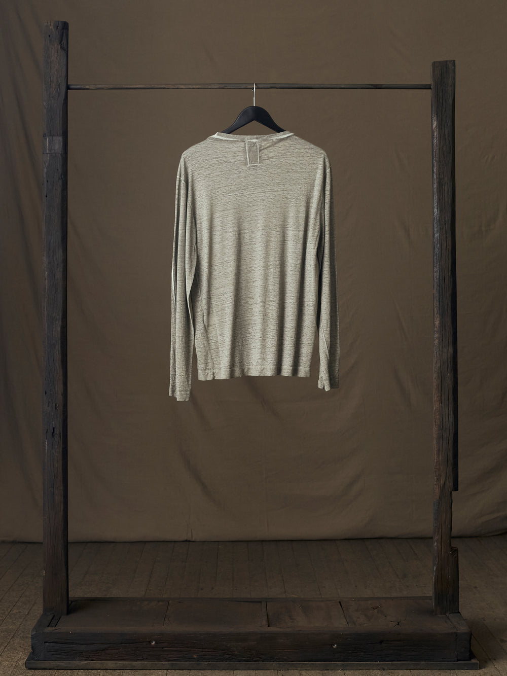 Long Sleeves T Shirt Clay CFUTRZ3381E
