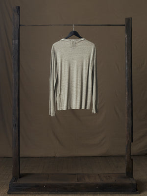 Long Sleeves T Shirt Clay CFUTRZ3381E
