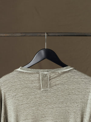 Long Sleeves T Shirt Clay CFUTRZ3381E