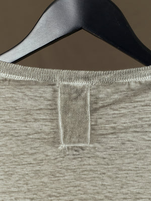 Long Sleeves T Shirt Clay CFUTRZ3381E
