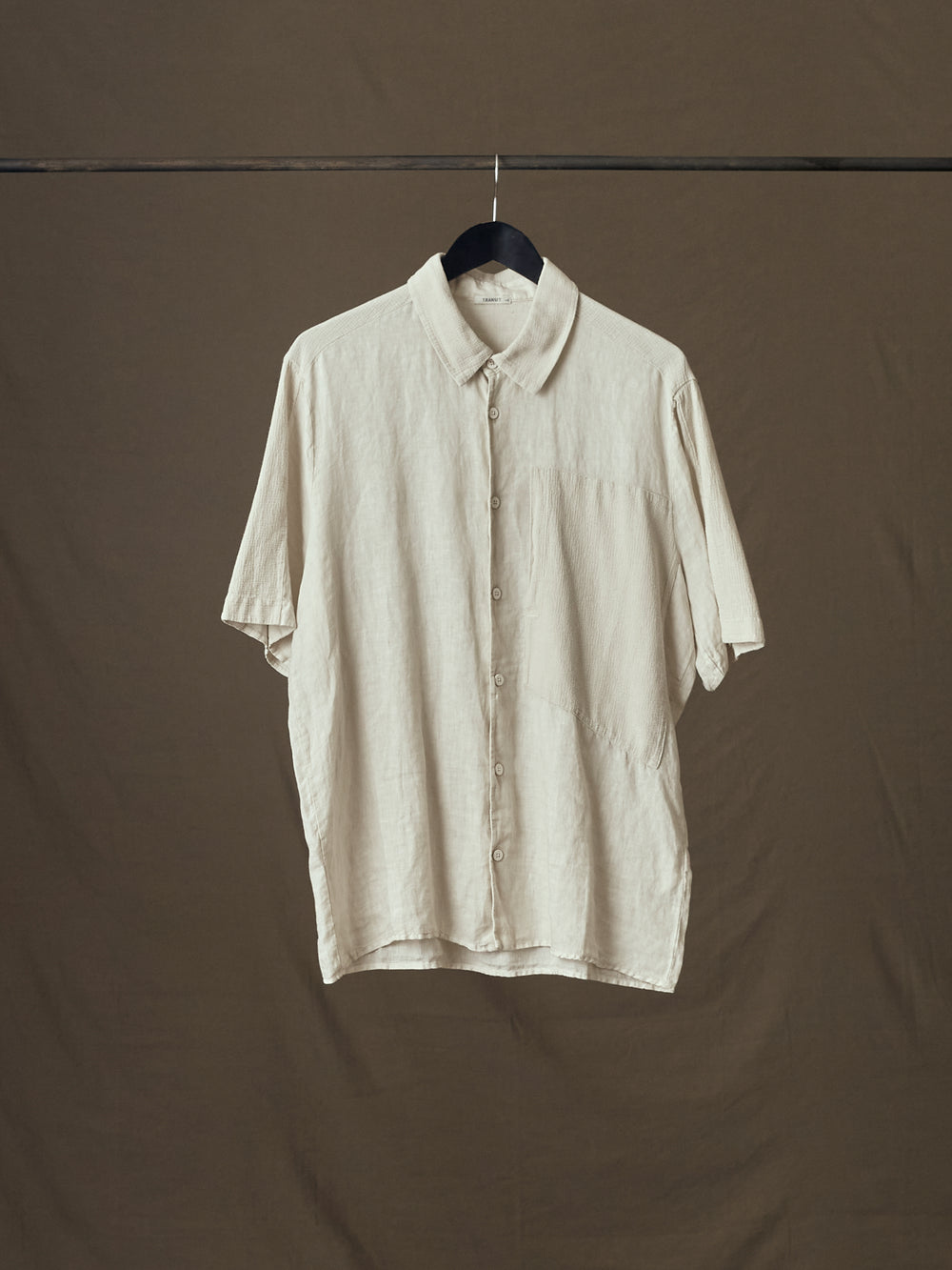 Short Sleeves Shirt Stone CFUTRZV312
