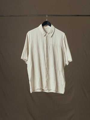Short Sleeves Shirt Stone CFUTRZV312