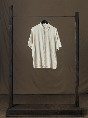 Short Sleeves Shirt Stone CFUTRZV312