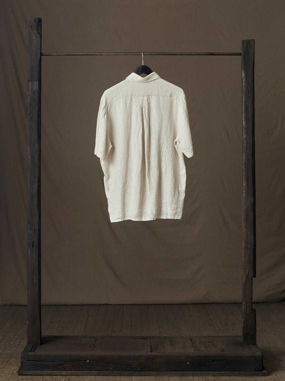 Short Sleeves Shirt Stone CFUTRZV312